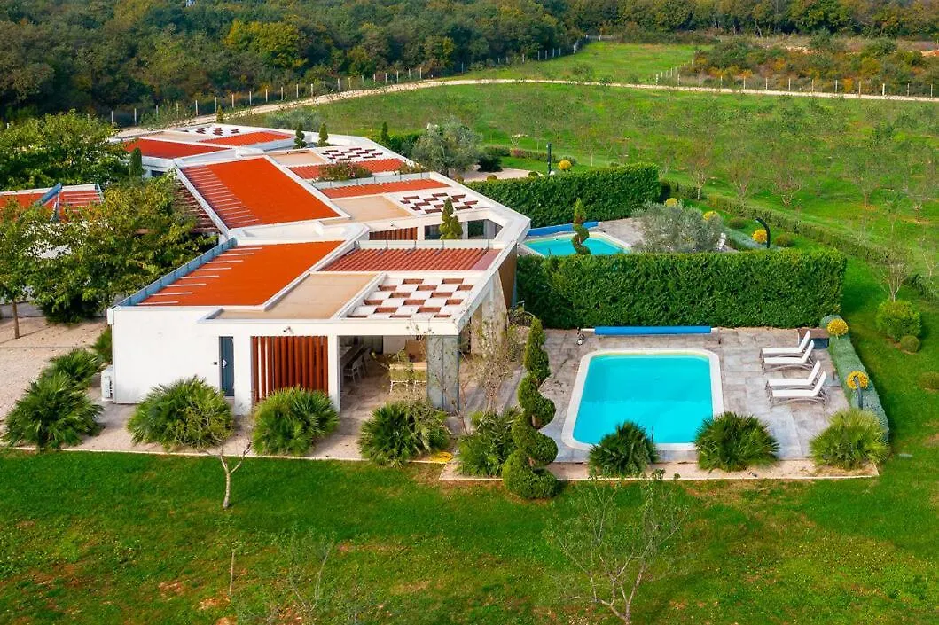 Villa Royal Green Four Nin Croatia