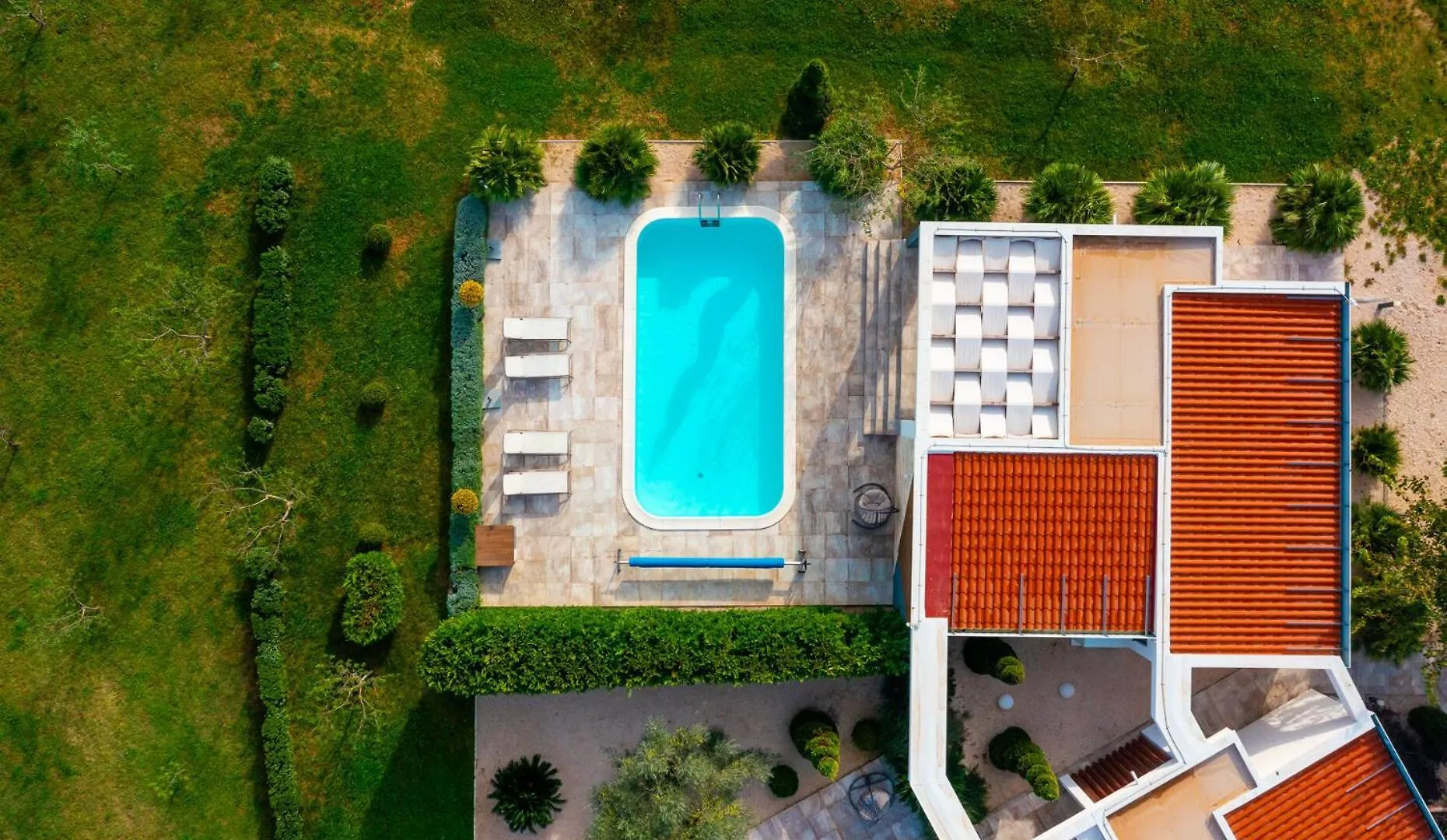 Villa Royal Green Four Nin Croatia