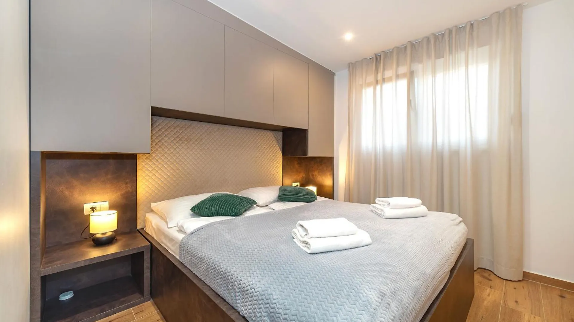 Villa Royal Green Four Nin Croatia
