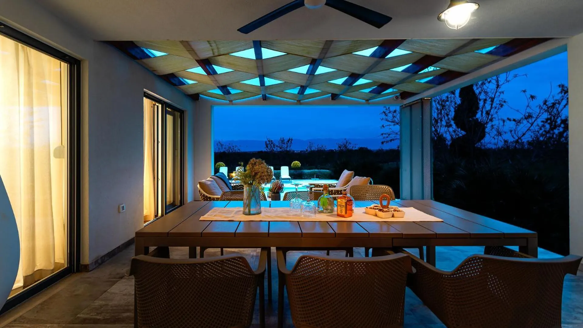 Villa Royal Green Four Nin Croatia